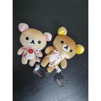 ราคา Rilakkuma&Kori ป้ายห้อย (28650685232)