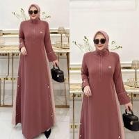 ราคา KRISSAN DRESS BY: NASYA-LUXURY GAMIS -CASUAL GAMIS (46300904563)