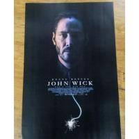 ราคา โปสเตอร์หนัง John Wick (15118737263)