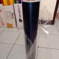 ราคา UNGU สติ๊กเกอร์ขัดคาร์บอน 3D สีม่วงกิ้งก่า (29022294281)