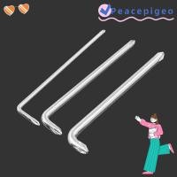 ราคา PEACEPIGEO 3 ชิ้น/เซ็ตไขควงชุดข้อศอกโค้งงอแขนสั้นแบบพกพา Professional L-Type (49107893028)