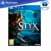 ราคา PS4: STYX: SHARDS OF DARKNESS (ENG) (2304194114)