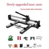 ราคา 1200MM Ceramic Tile Cutter Push Knife Manual Laser High Precision Ceramic Tile Cutter Hand Push Des (57152974051)