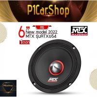 ราคา ลำโพงลูกโดด MTX รุ่นRTX654 NEW MODEL 2022ลำโพงเสียงกลาง-สูงI5OP8nขนาด 16.5 ซม. (6.5 นิ้ว) (13268841618)