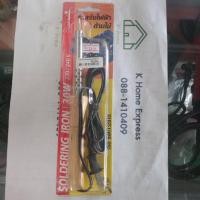 ราคา SPORTTY SI-30W 220/240V หัวแร้งไฟฟ้าด้ามไม้ Soldering Iron ปืนบัดกรีตะกั่ว หัวแร้งบัดกรีตะกั่ว ปืนบัดกรีไฟฟ้า หัวแร้งปืน (12533289358)
