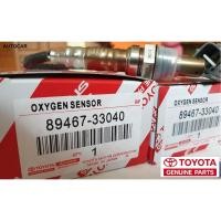 ราคา อ๊อกซิเจน เซ็นเซอร์ Oxygen Sensor Toyota Camry / Wish Part No 89467-33040 (2719062246)