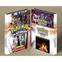 ราคา หนังสือบทสรุปเกม POKEMON PLATINUM [DS] [คู่มือเกม/เฉลยเกม/หนังสือเกม] [ใหม่] (12331604425)