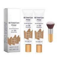 ราคา BB Moisturizer SPF 30 – ,BB Cream Tinted Moisturizer with Broad Spectrum SPF,Hydrates & Smooths your Skin,Moonlightooze BB Cream,BB Tinted Care Primer Sunscreen (Medium, 30G/1 OZ) (48508879340)