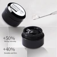 ราคา 3 ชิ้น ทนทาน แข็งแรง ไม่ทำให้มือบาดเจ็บ กาวติดเล็บกระป๋อง กาวติดเล็บแบบแข็งไม่ติดมือ กาวติดเล็บ กาวติดเล็บ กาวติดเล็บ (40108845381)