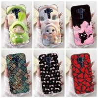 ราคา นุ่มสําหรับ Asus ZenFone 3 ZE520KL Z017D น่ารักการ์ตูนกระต่าย Bowknot ซิลิโคน Matte สําหรับ Asus Zenfone3 ZE520KL Capa (40601217686)
