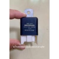 ราคา รีเลย์ฮอนด้าHonda056700-8830 5ขาพร้อมปลั๊กของแท้มือสองญี่ปุ่น (26191780141)