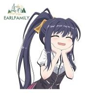 ราคา EARLFAMILY 13 ซม.x 10.3 ซม.สําหรับAkeno High School DXDสติกเกอร์รถแฟชั่นครีมกันแดดScratch-Proof DecalsรถประตูProtector (22432349151)