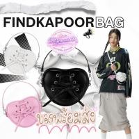 ราคา [พร้อมส่งสอบถามก่อนสั่งซื้อ] กระเป๋าแฟชั่น แบรนด์เกาหลี Findkapoor bag (56907202209)