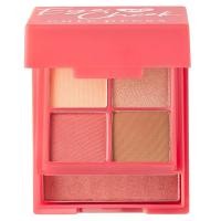 ราคา คิวท์เพรสอายแอนด์ชีคมินิพาเลทท์เบอร์02 1ชุด Cute Press Eye and Cheek Mini Palette No.02 1Set [8850080752915 ] (50509719827)