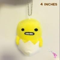 ราคา พวงกุญแจ ไข่ขี้เกียจ ~ Gudetama (1327408086)