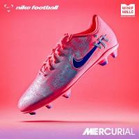 ราคา รองเท้าสตั๊ด Nike รุ่น Mercurial Vapor 16 Club "Vini Jr." รองเท้าฟุตบอลไม่หุ้มข้อ (48458080472)