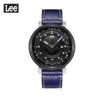 ราคา Lee นาฬิกาข้อมือ Metropolitan LEF-M96 แบรนด์แท้ USA สายหนัง กันน้ำ ระบบอนาล็อก (20320200190)