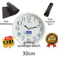 ราคา มิราโด 8201 นาฬิกาแขวนสีเต็ม 32 ซม (44608476055)