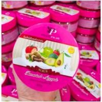 ราคา สครับ พริ้วพราว‼️ตัวใหม่ ‼️สูตรมะขามผสมอโวคาโด้ (57509504045)