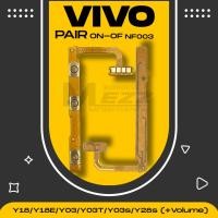 ราคา แพรสวิตช์on-off วีโว่ VIVO Y18/Y18E/Y03/Y03T/Y03s/Y28s (+Volume) (41775127915)