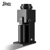 ราคา BINCOO DM10 เครื่องบดกาแฟไฟฟ้าอิตาลี เครื่องบดกาแฟแกนเหล็ก Compact Home Coffee Bean Mill (54603896230)