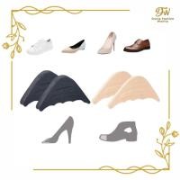 ราคา •DFW• โฟมฟองน้ําพื้นรองเท้าขนาดใหญ่รองเท้า Pad เบาะรองเท้าหลวมขนาดใหญ่รองเท้าเบาะ Anti-Slip Toe Protector t (50156897299)