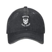 ราคา ใหม่ Bravo Seal Team Navy Tv Series Novelty Hipster หมวกคาวบอย (50406768105)