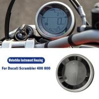 ราคา Instrument Cover Dashboard Case For Ducati Scrambler 400 800 Icon Desert Sled Full Throttle 400 Six (52107060813)