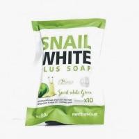 ราคา Snail White Plus Soap by Perfect skin lady 80g สบู่ สกัดจากน้ำหอยทาก (24800599258)