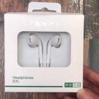 ราคา สินค้าพร้อมส่งทุกนาที รับประกัน 1ปีOppo หูฟัง in-ear Headphones รุ่น MH133 ( สีขาว ) (3110237380)