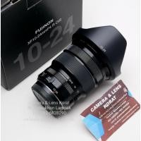 ราคา เลนส์ FUJI XF10-24mm F4 R OIS อดีตประกันศูนย์ไทย (40153361066)