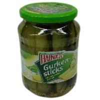 ราคา Gurkensticks Hainich 720 ml (22513106367)
