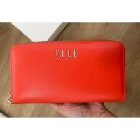 ราคา กระเป๋าสตางค์ Elle มือสอง (46408282718)