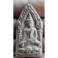 ราคา พระขุนแผนพิมพ์โบราณหลวงปู่ทิมวัดละหารไร่ เนื้อดินเก่า สภาพเดิม (27893161675)