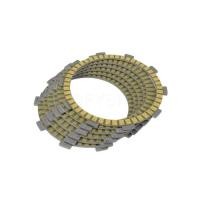ราคา For Honda Shadow 400 2002-2008 NV 400 NV400 NV400C NV400DC Slasher Motorcycle Clutch Friction Plate (40828501212)