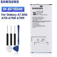 ราคา แบตเตอรี่ Samsung GALAXY A7 2016 A7109 A7100 A710F A710 +ฟรีเครื่องมือ (14182723837)