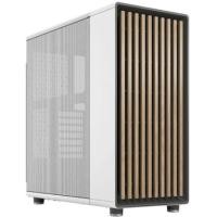ราคา Fractal Design North Mid Tower Case with Mesh Left Side Panel Chalk White (FD-C-NOR1C-03) (22946126656)