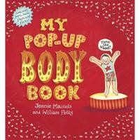 ราคา My pop up body book pop up หนังสือร่างกายมนุษย์ (29168063178)