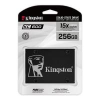 ราคา 256 GB SSD SATA KINGSTON C600 (SKC600/256G)  ประกัน 5Y (11376074338)