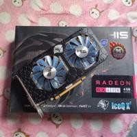 ราคา AMD HIS RX 470 IceQ X² OC DDR5 4GB (2788310745)