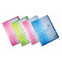 ราคา แฟ้มโชว์เอกสาร A4 ซองพลาสติกใสภายใน 60 ซอง ฟลามิงโก้ 9084A4-60 (4750372732)