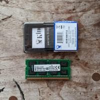 ราคา Kingston RAM SODIMM DDR3 4GB 2Rx8 PC3-12800/1600Mhz (25794784612)