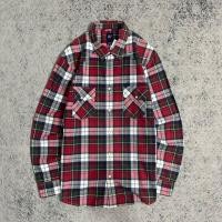 ราคา เสื้อเชิ้ตผ้าสักหลาด GAP (43003828357)