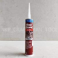 ราคา กาวตะปู MAXBOND ขนาด 320กรัม ของแท้ 100% (54002992057)