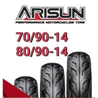 ราคา ยางนอก มอเตอร์ไซค์ ยางขอบ17 ขอบ 14 Arisun ยางนอก ยี่ห้อ อลิสัน ลายไฟ ลายอีเกิ้ล ใช้ยางใน เวฟ Wave (13922591161)