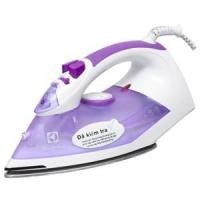 ราคา ELECTROLUX เตารีดไอน้ำ (1500 วัตต์) รุ่น ESI4015 (1010825841)