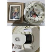 ราคา กรอบรูป,นาฬิกา peter rabbit (41661731254)