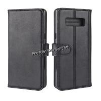 ราคา โน๊ต8 || Samsung Galaxy Note 8 เคสหนัง PU แบบพับได้สองด้าน - PK68 (42713495076)