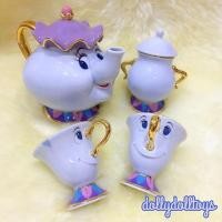 ราคา Beauty And The Beast Teapot (35694405)