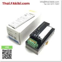 ราคา พร้อมส่ง, (B)Unused*, DRT2-OD16-1 Remote I/O terminal, เทอร์มินัล I/O ระยะไกล สเปค 16points, OMRON (66-007-926) (16898339679)